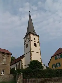 Church of Saint Mary Magdalene