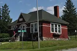 The Zadoc Long Free Library