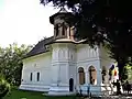 Mogoșoaia church