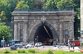 Buda Castle Tunnel [de]