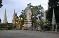 Big Buddha on Victory Hill, October 2014