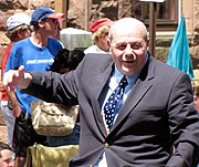 Mayor Cianci