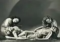 Bodenwieser Ballet in dance drama The Masks of Lucifer, 1944