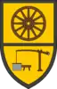 Official seal of Budisava