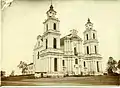 The church in 1915