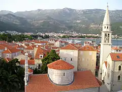 Old Town of Budva