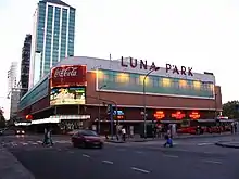 Luna Park stadium