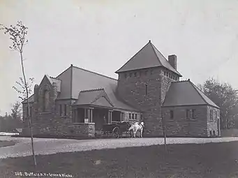 Buffalo Crematorium