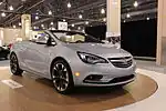 2016 Buick Cascada Premium