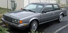 1985 Buick Century Limited