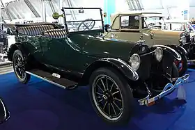 1918 Buick E-45