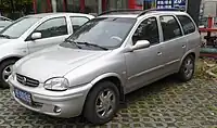 Buick Sail S-RV (2001–2004)