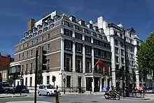 Embassy in London