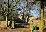 Buildings at Wheal St Vincent