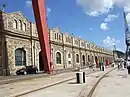 Main Factory, East Yard, completed 1910.