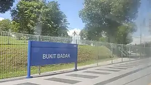 Bukit Badak