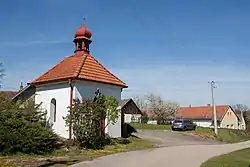 Buková, a part of Řemíčov