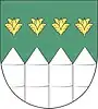 Coat of arms of Buková u Příbramě