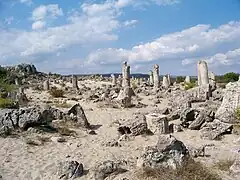 Pobiti Kamani, Danubian Plain