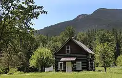 Bull River Guard Station