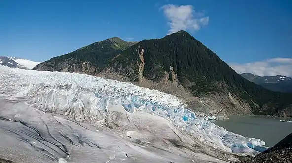 Bullard Mountain from the west