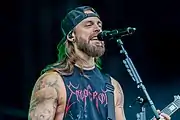 Matthew Tuck