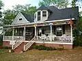 The Bulloch Family House is located at 5634 Spring St. It was added to the National Register of Historic Places on January 11, 2002.