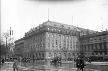 Hotel Adlon, 1926