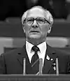 Erich Honecker