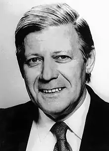 GermanyHelmut Schmidt, Chancellor