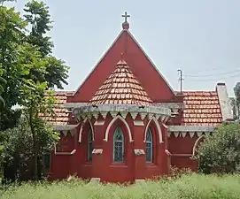 Bardhaman Church