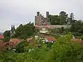 Burg Hanstein