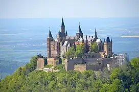 Hohenzollern Castle