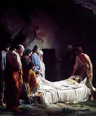 Burial of Christ