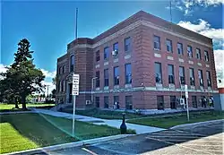 Burke County Courthouse