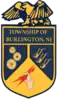 Official seal of Burlington Township, New Jersey