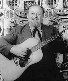 Burl Ives in 1955