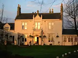 The Burnhouse Manor Hotel