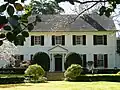 Georgian Revival house in Wahroonga, New South Wales