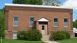 Burwell Carnegie Library