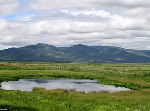 Buryatia landscape