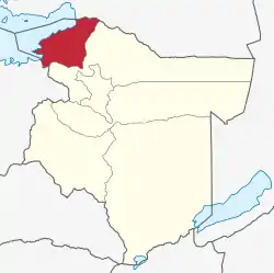 location within Simiyu Region.