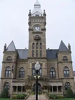 Butler County Courthouse