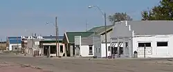 Downtown Butte in 2010