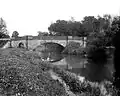 Buttercrambe Bridge in c. 1910