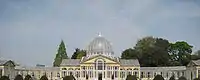 The conservatory, Syon House