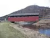 Buttonwood Covered Bridge