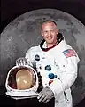 Buzz Aldrin  July 1971 – February 1972