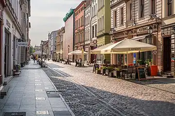 Długa Street