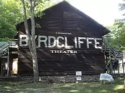 Byrdcliffe Historic District